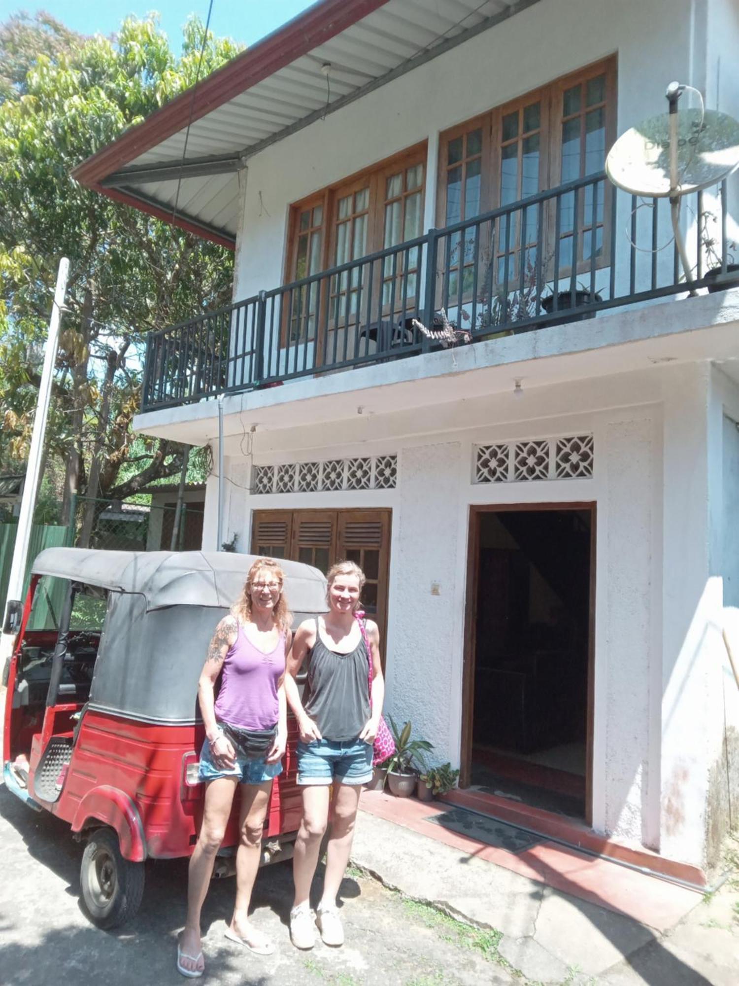 Trinish Homestay Hatton Eksteriør billede