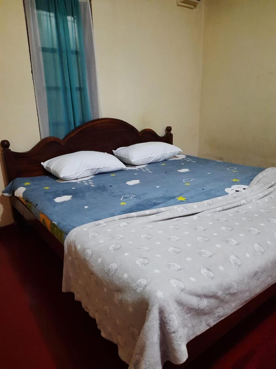 Trinish Homestay Hatton Eksteriør billede