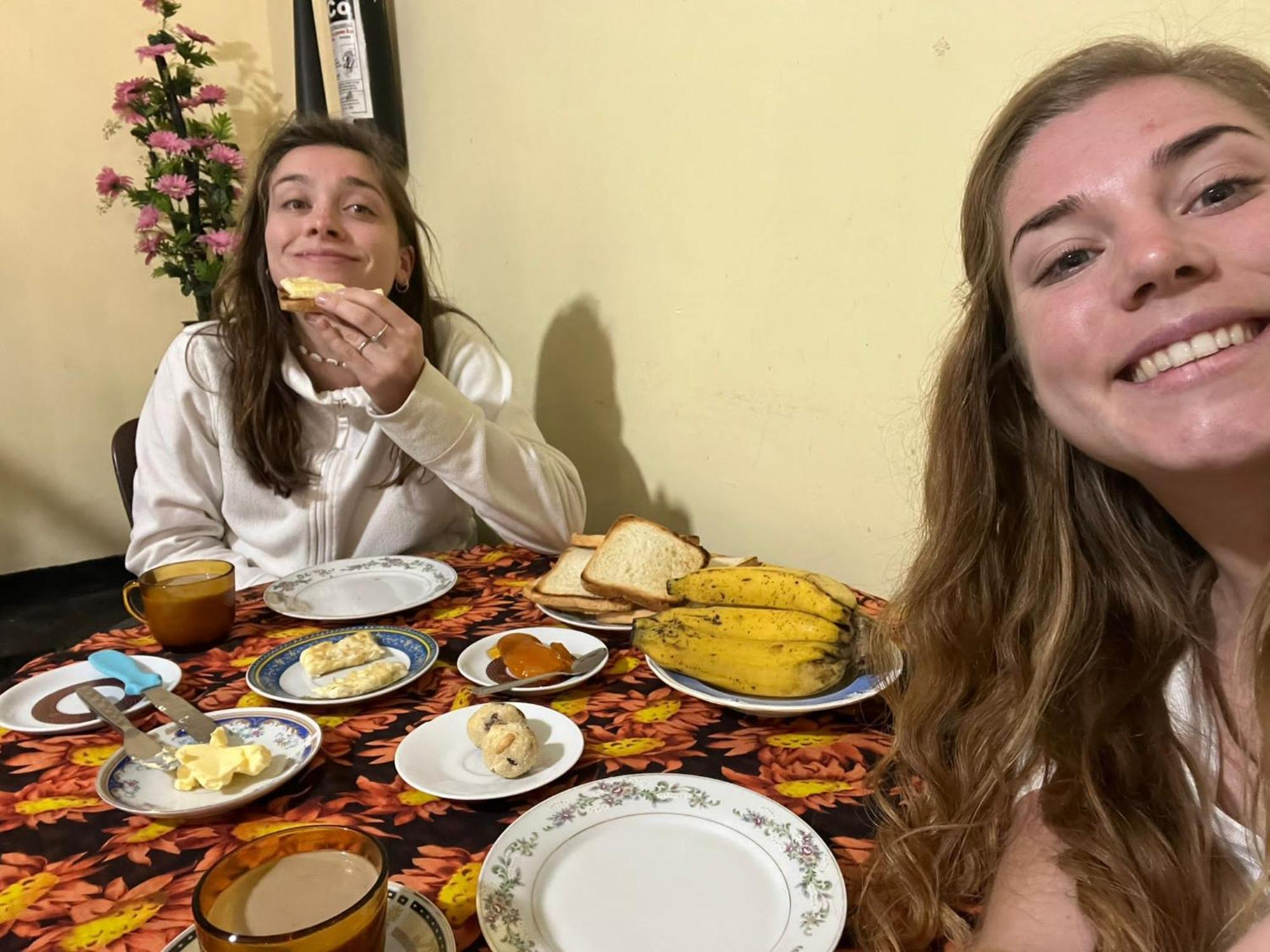 Trinish Homestay Hatton Eksteriør billede