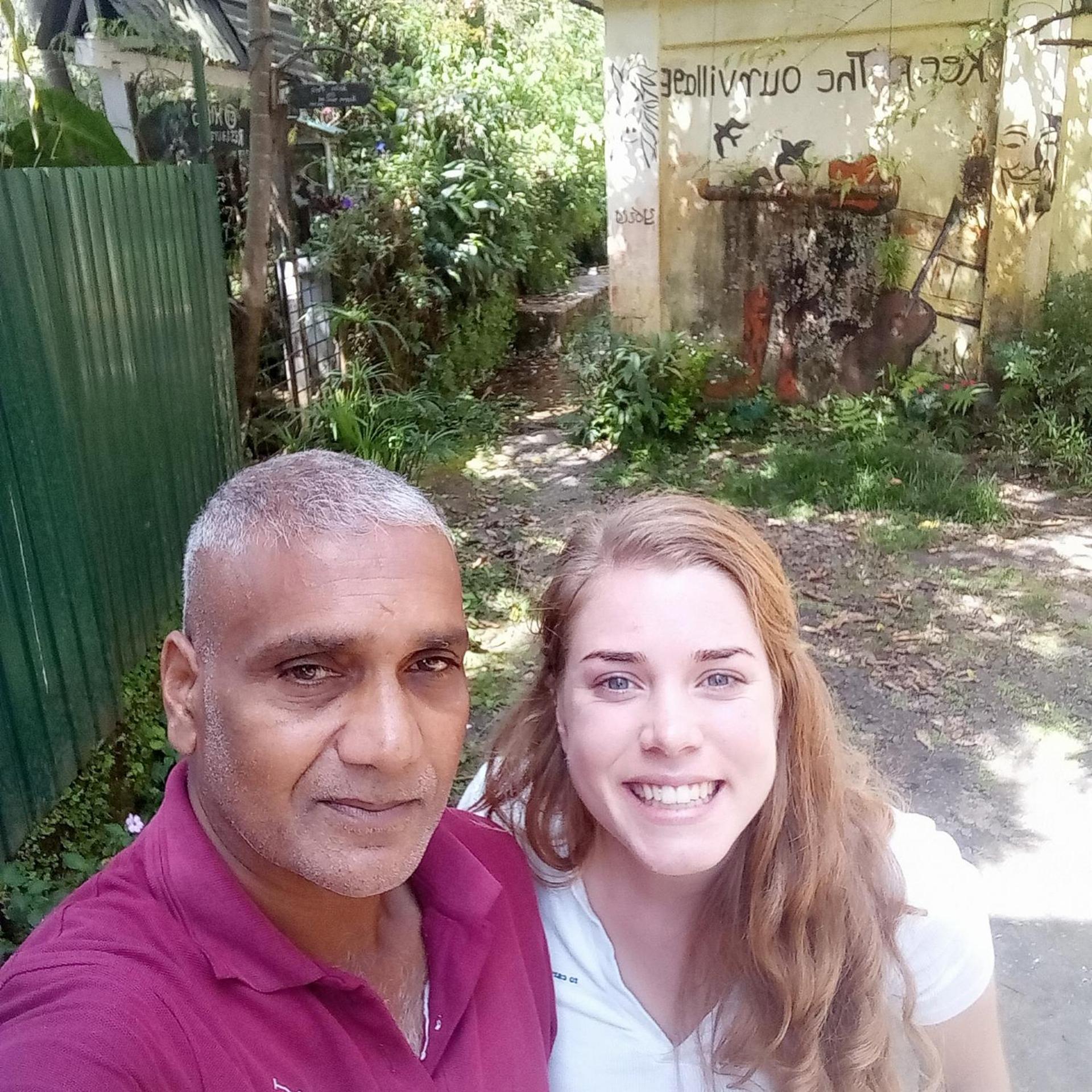 Trinish Homestay Hatton Eksteriør billede