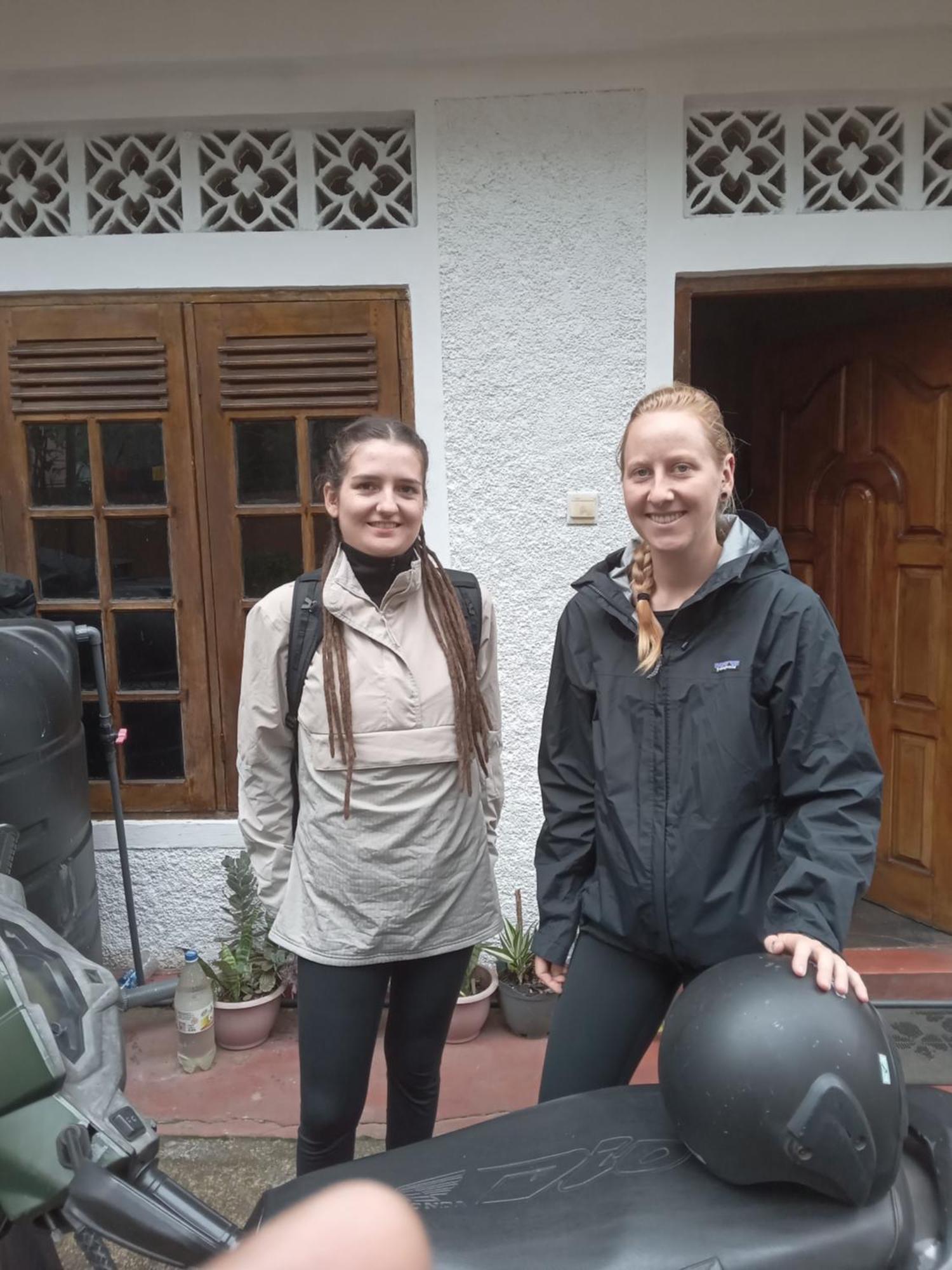 Trinish Homestay Hatton Eksteriør billede
