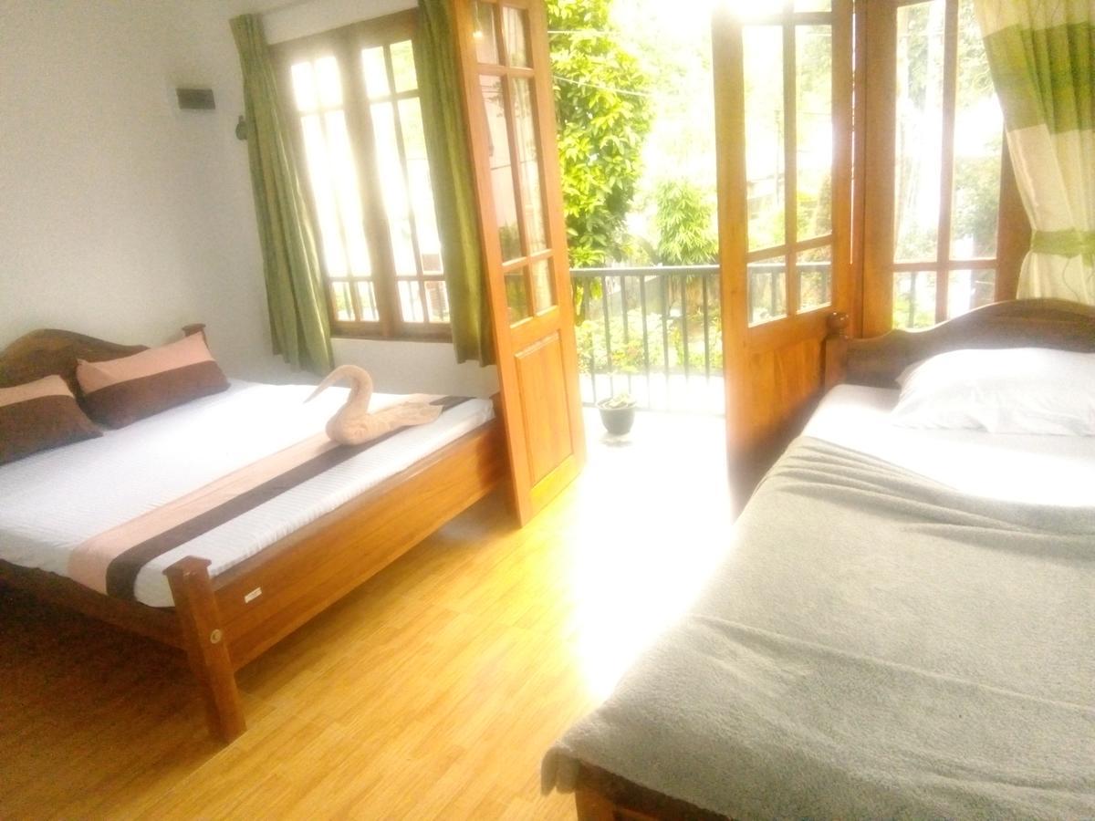 Trinish Homestay Hatton Eksteriør billede