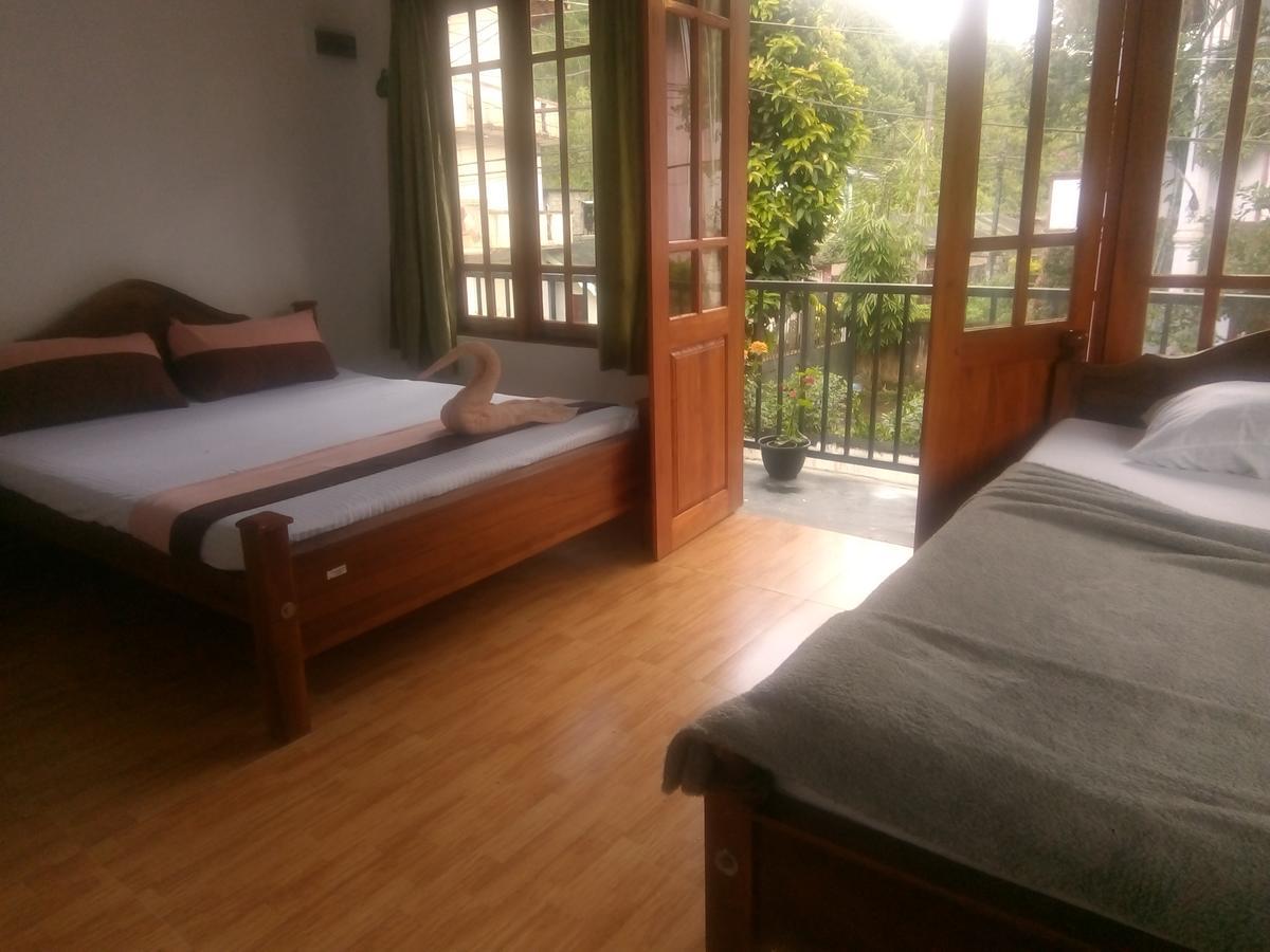 Trinish Homestay Hatton Eksteriør billede