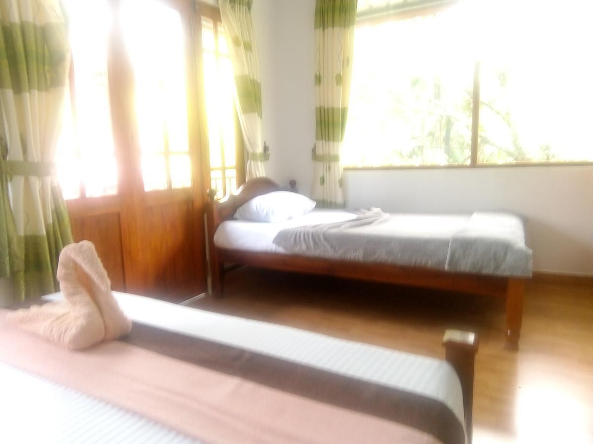 Trinish Homestay Hatton Eksteriør billede