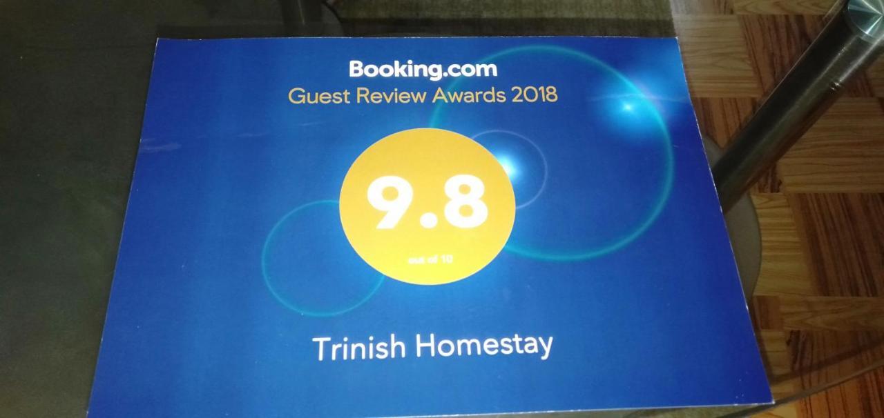 Trinish Homestay Hatton Eksteriør billede