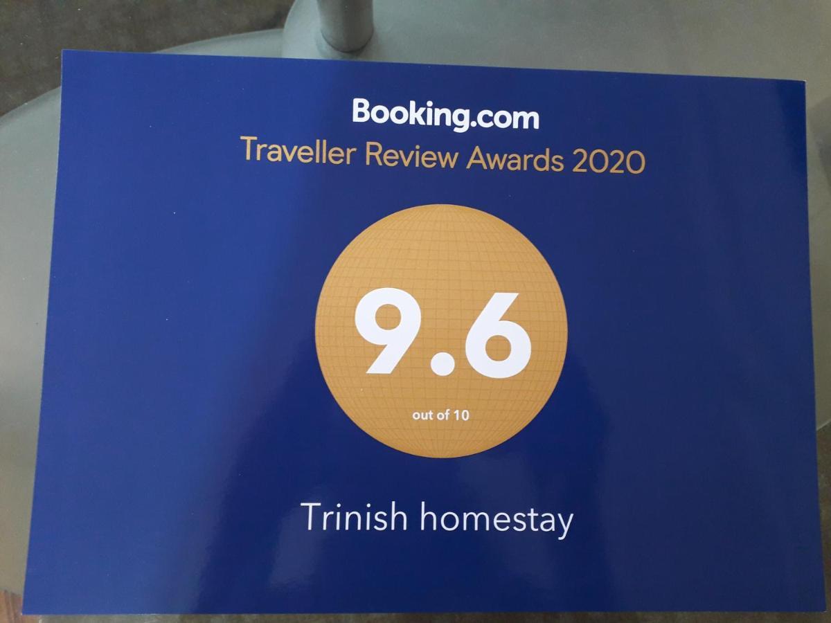 Trinish Homestay Hatton Eksteriør billede